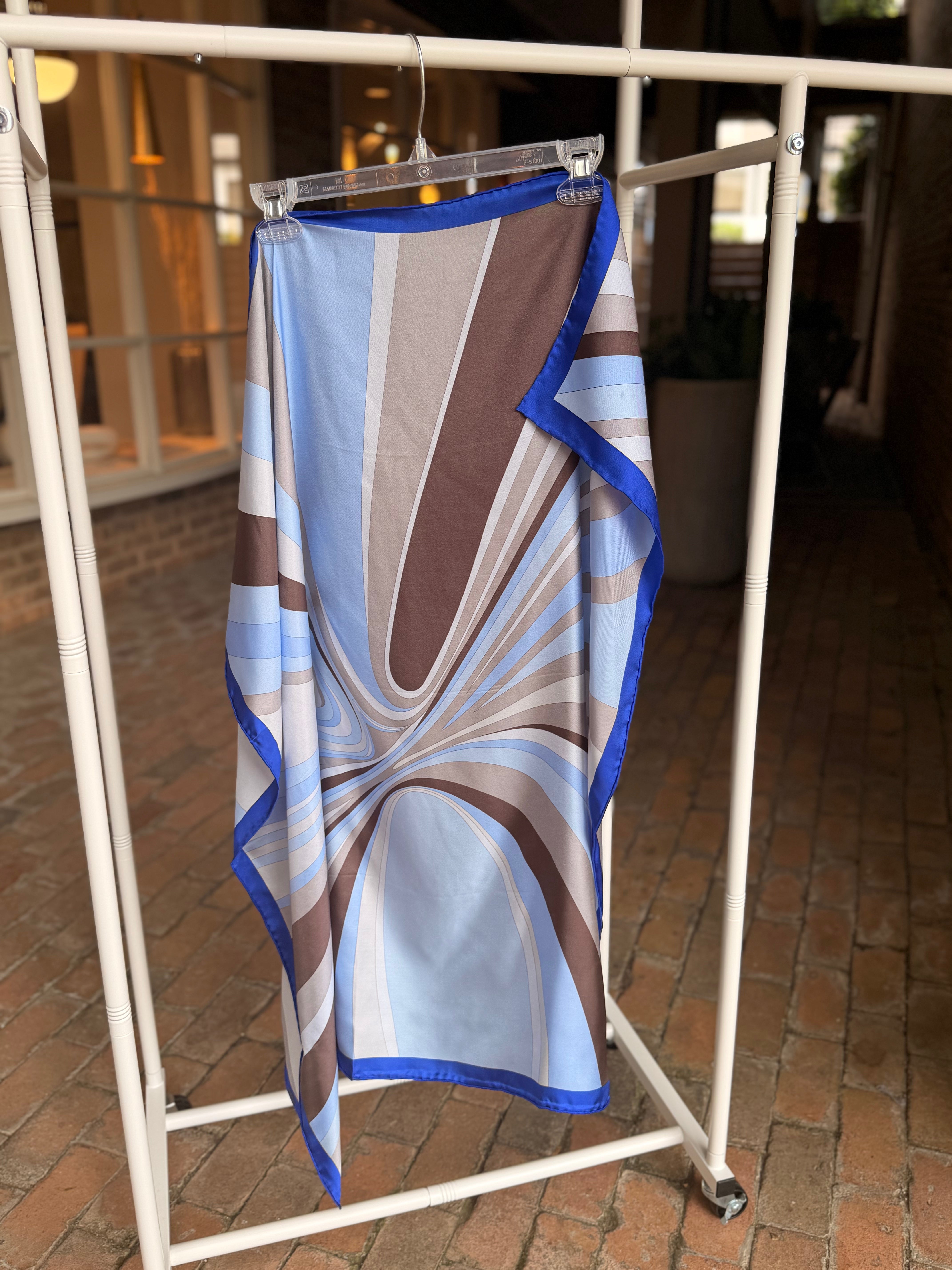 Italian Silk Scarf