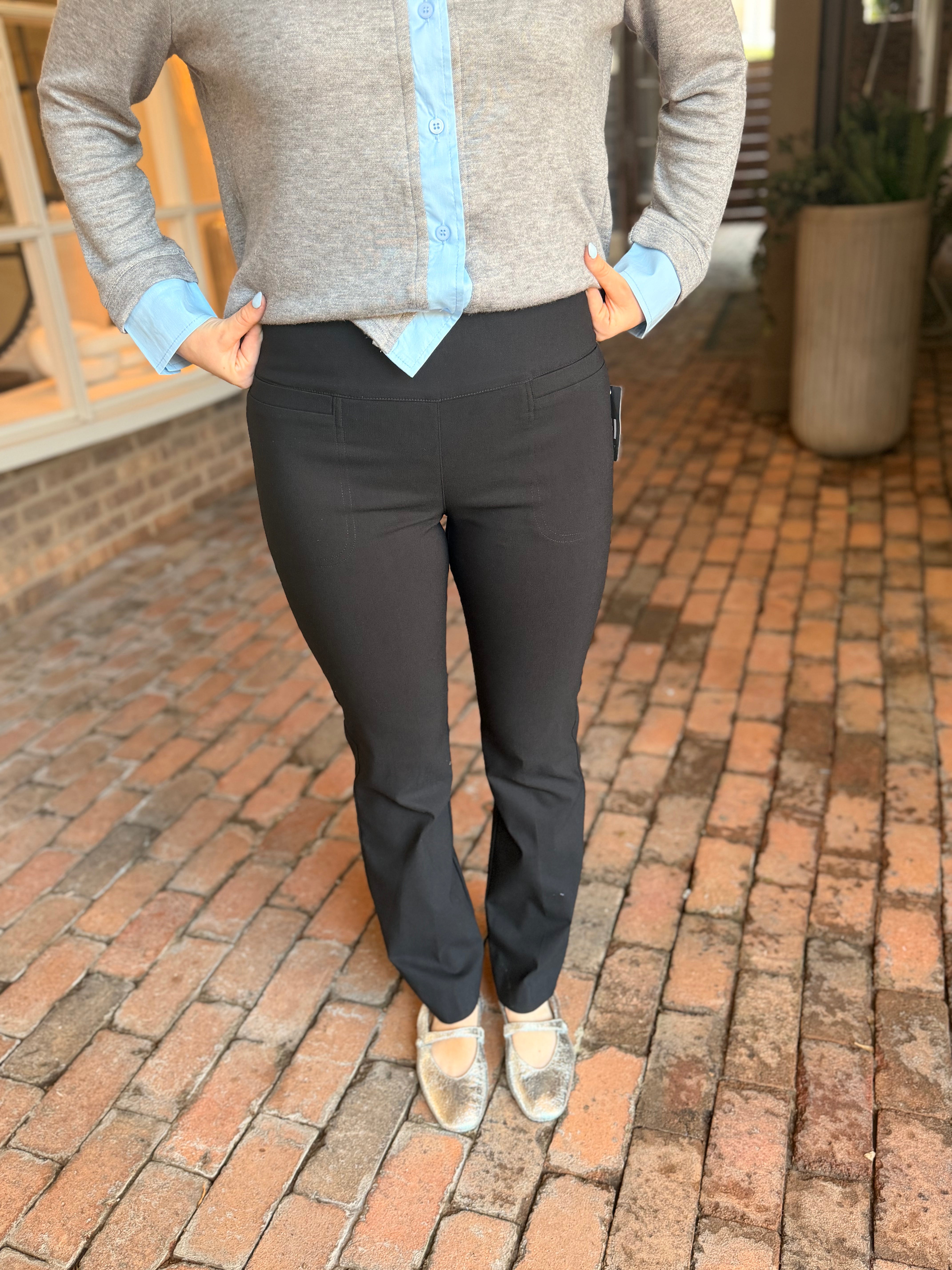 2 Pocket Pants