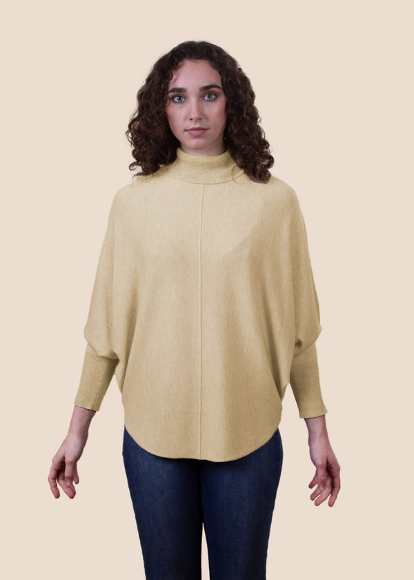 Ryu 'Lin' Turtleneck