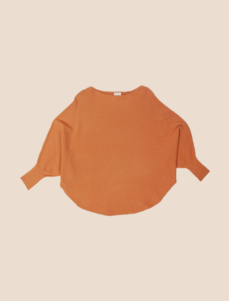 Camel Ryu Sweater