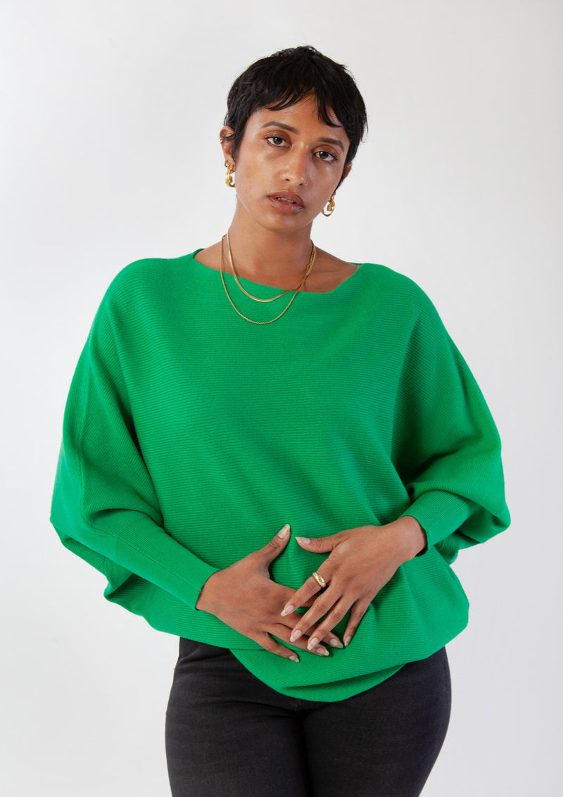 Ryu Thin Knit Top