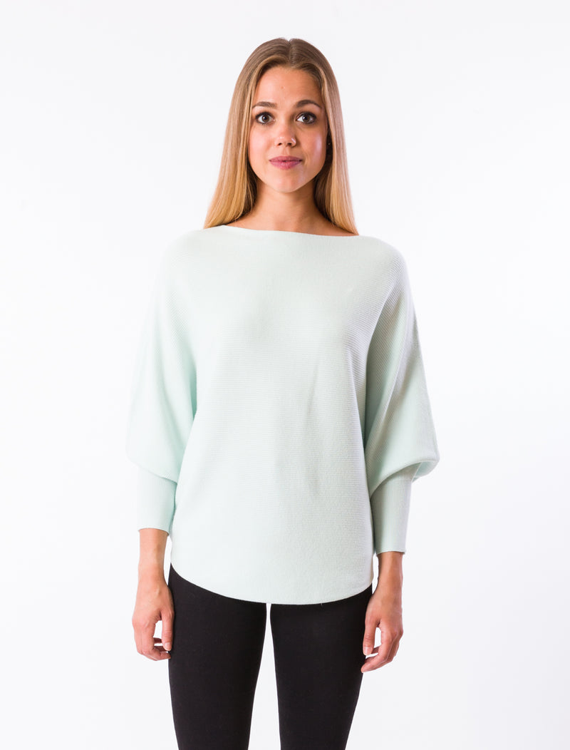 Mint Ryu Sweater