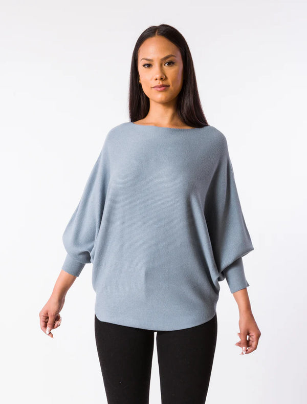 Vintage Blue Ryu Sweater