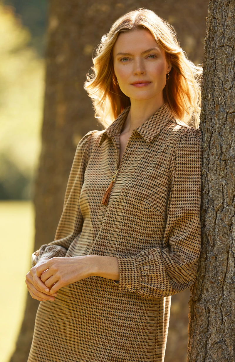 Melanie Knit Dress