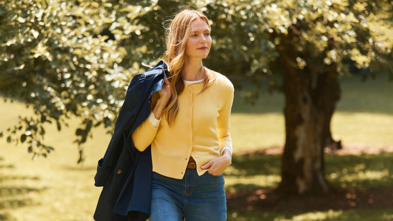 Marni Cashmere Cardigan - 2 Colors
