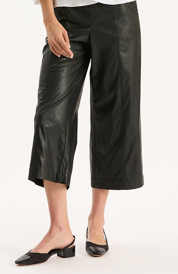 Payton Vegan Crop Pant
