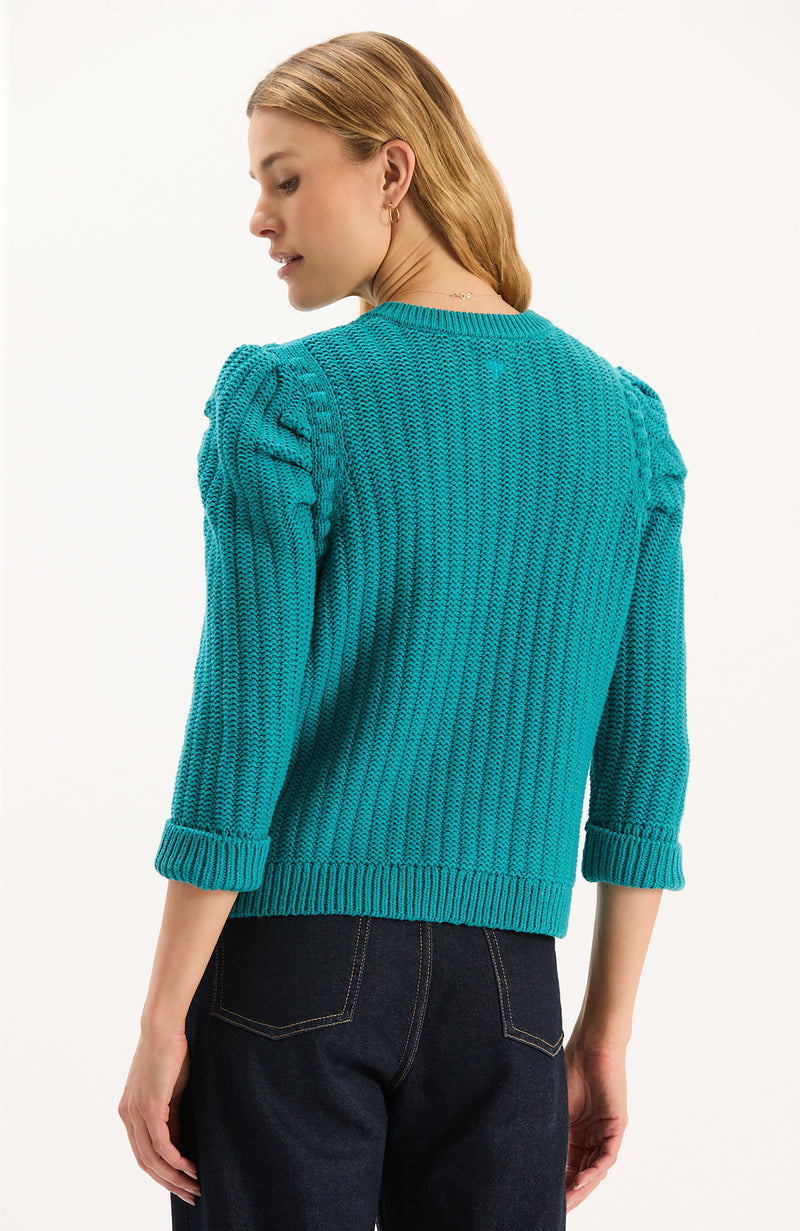 Liza Knit Jacket