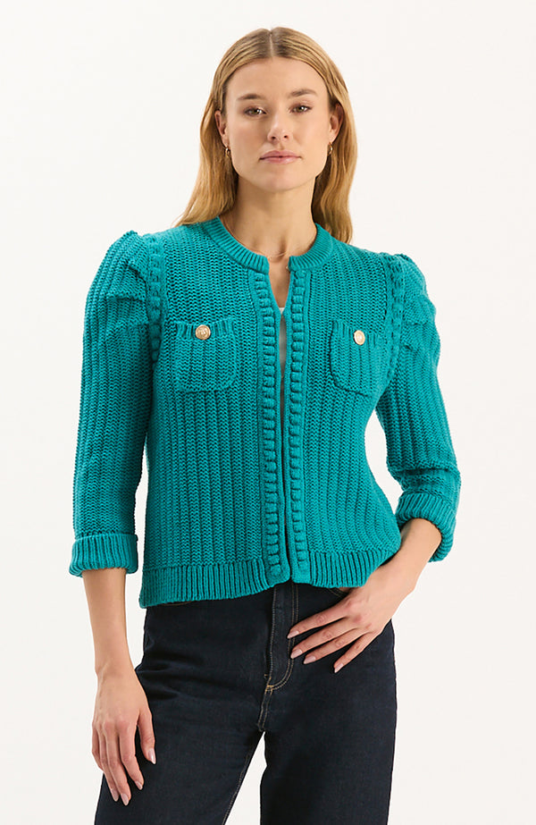 Liza Knit Jacket