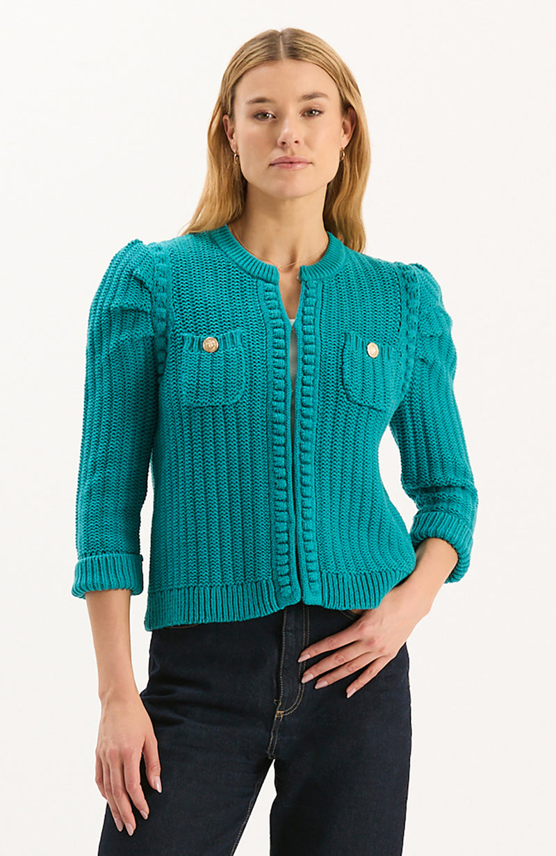 Liza Knit Jacket