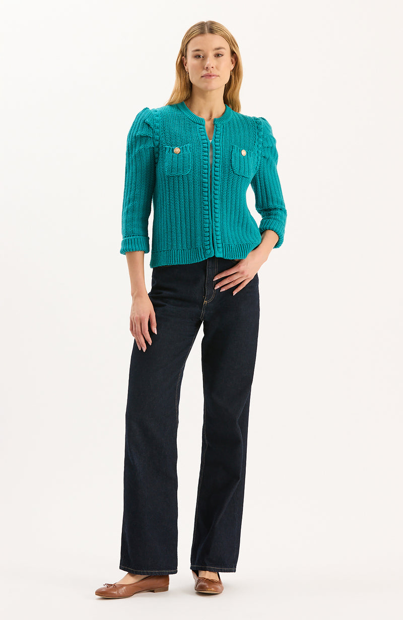 Liza Knit Jacket