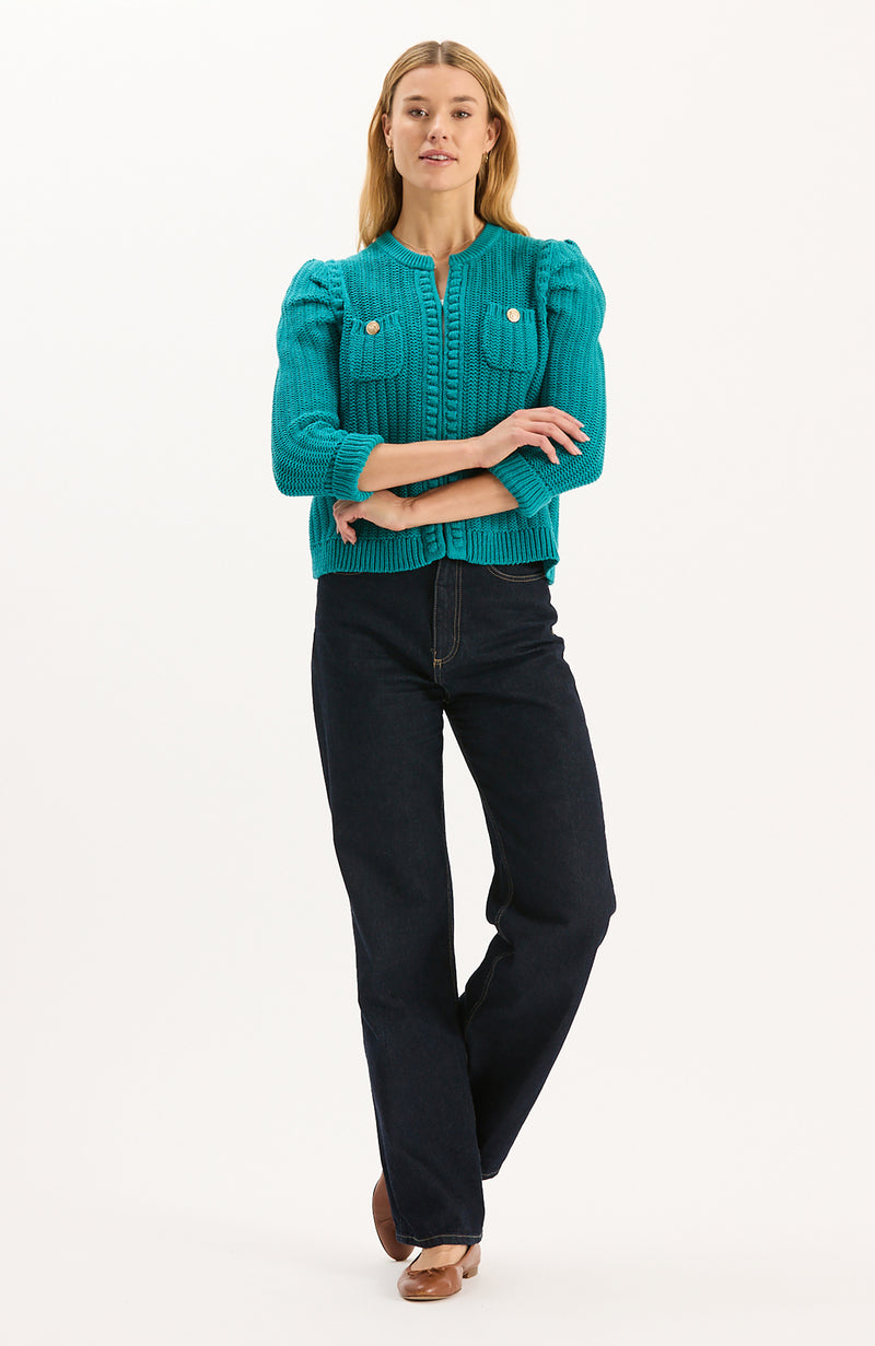 Liza Knit Jacket