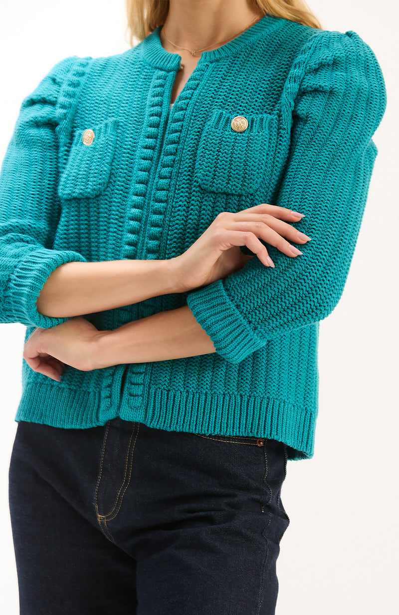Liza Knit Jacket