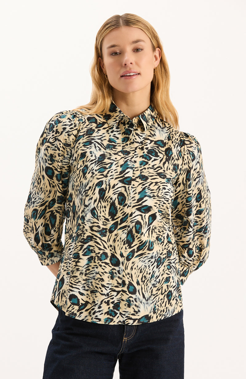 Lawson Cotton Animal Shirt