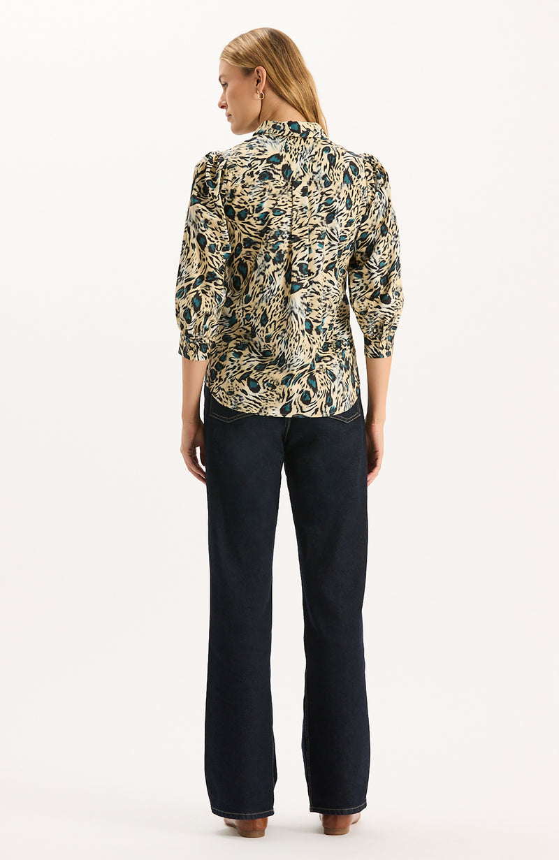 Lawson Cotton Animal Shirt