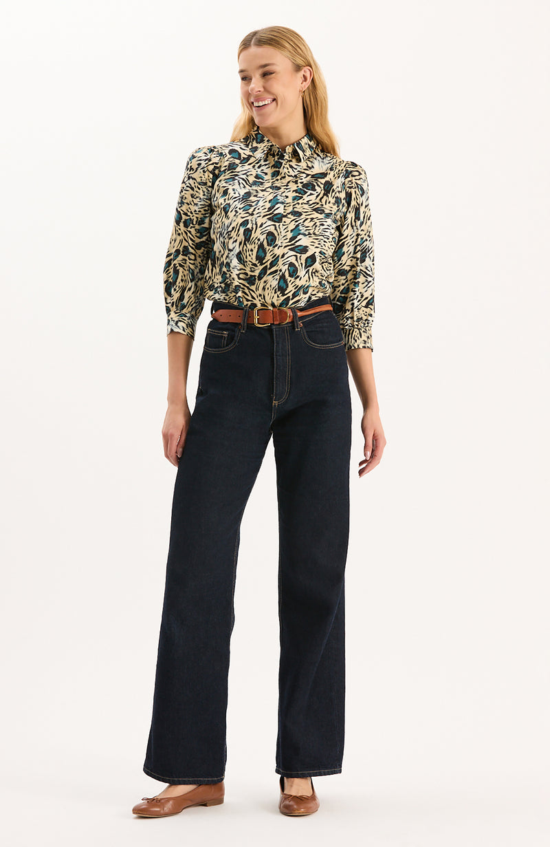 Lawson Cotton Animal Shirt