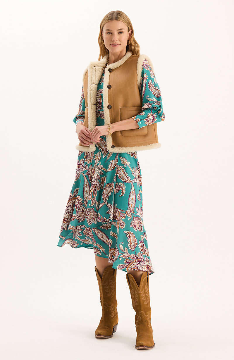 Hyland Reversible Vest