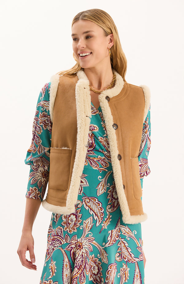 Hyland Reversible Vest