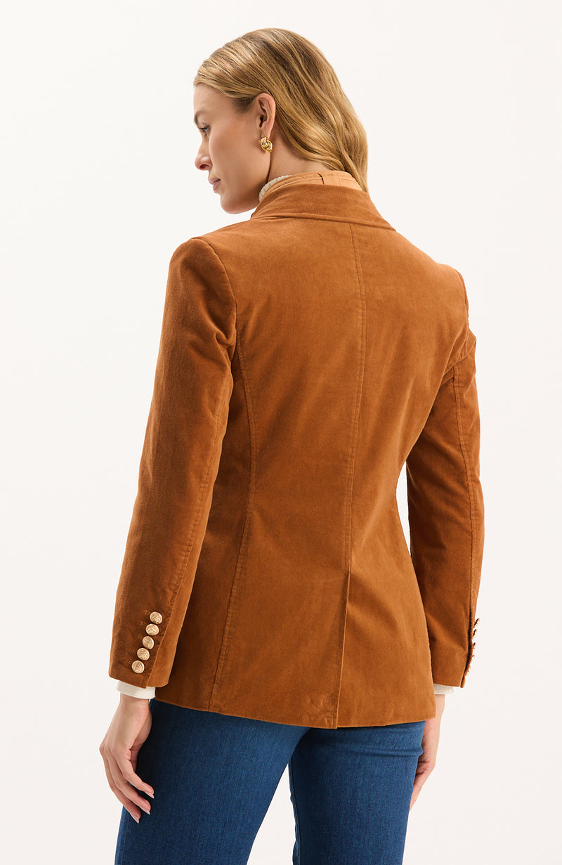 Goldie Cord Jacket