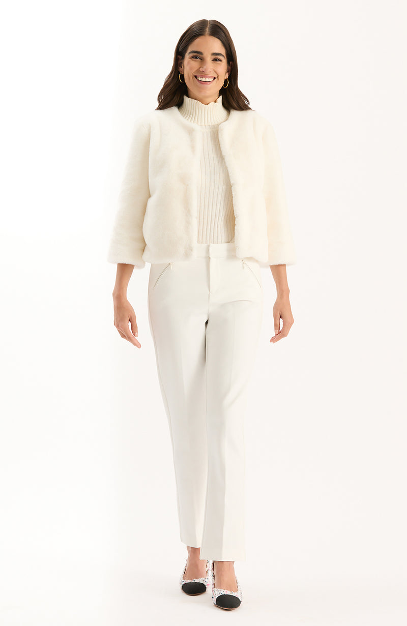 Aspen Faux Fur Jacket