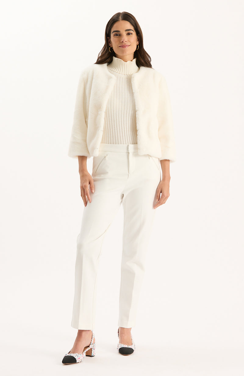 Aspen Faux Fur Jacket
