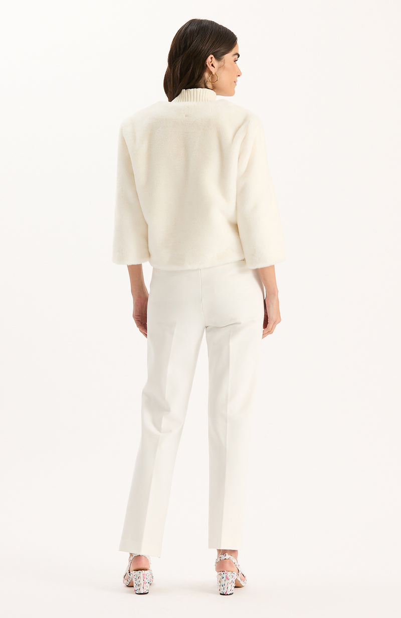 Aspen Faux Fur Jacket