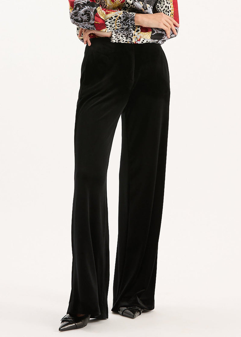 Kathy Velvet Pant