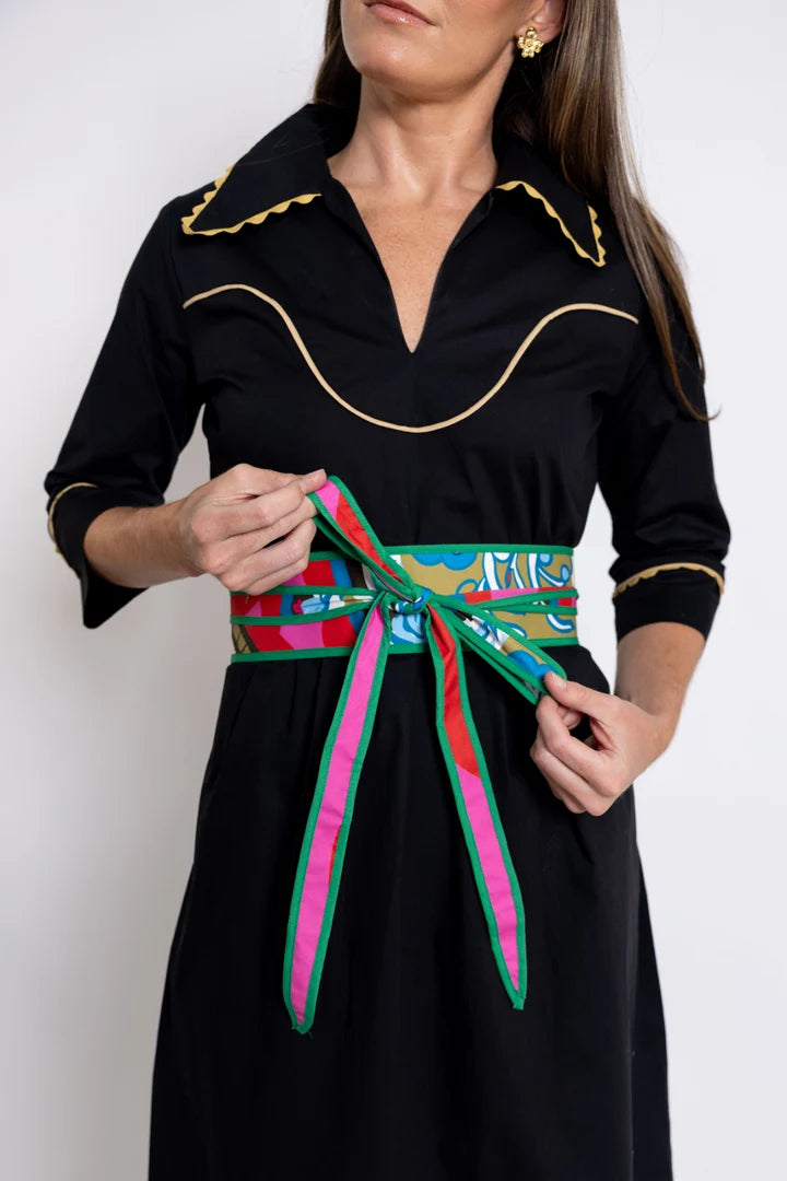 Obi Sash