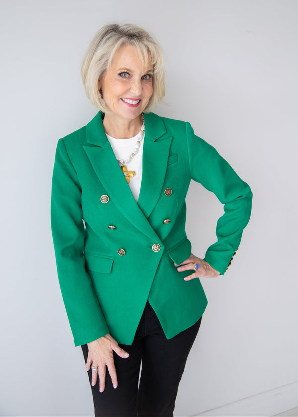 Winnie Blazer