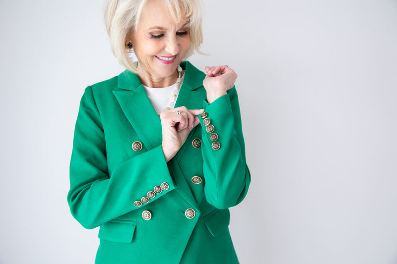 Winnie Blazer