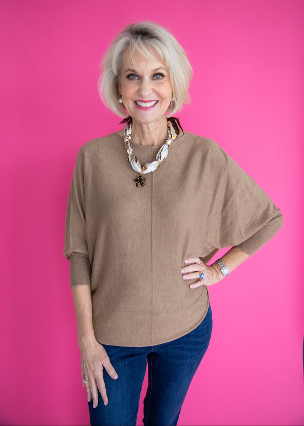 Ryu 'Lin' Sweater - 2 Colors