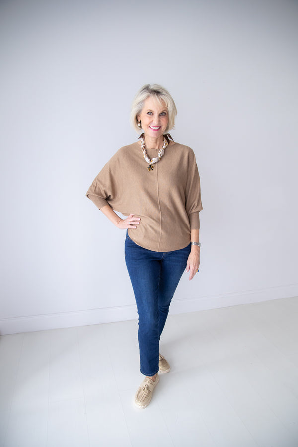 Ryu 'Lin' Sweater - 2 Colors