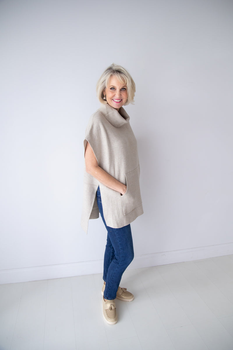 Kanga Poncho