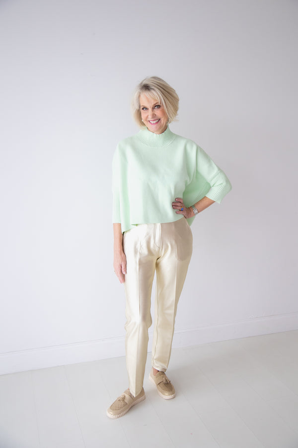 Tiffany Gold Pant