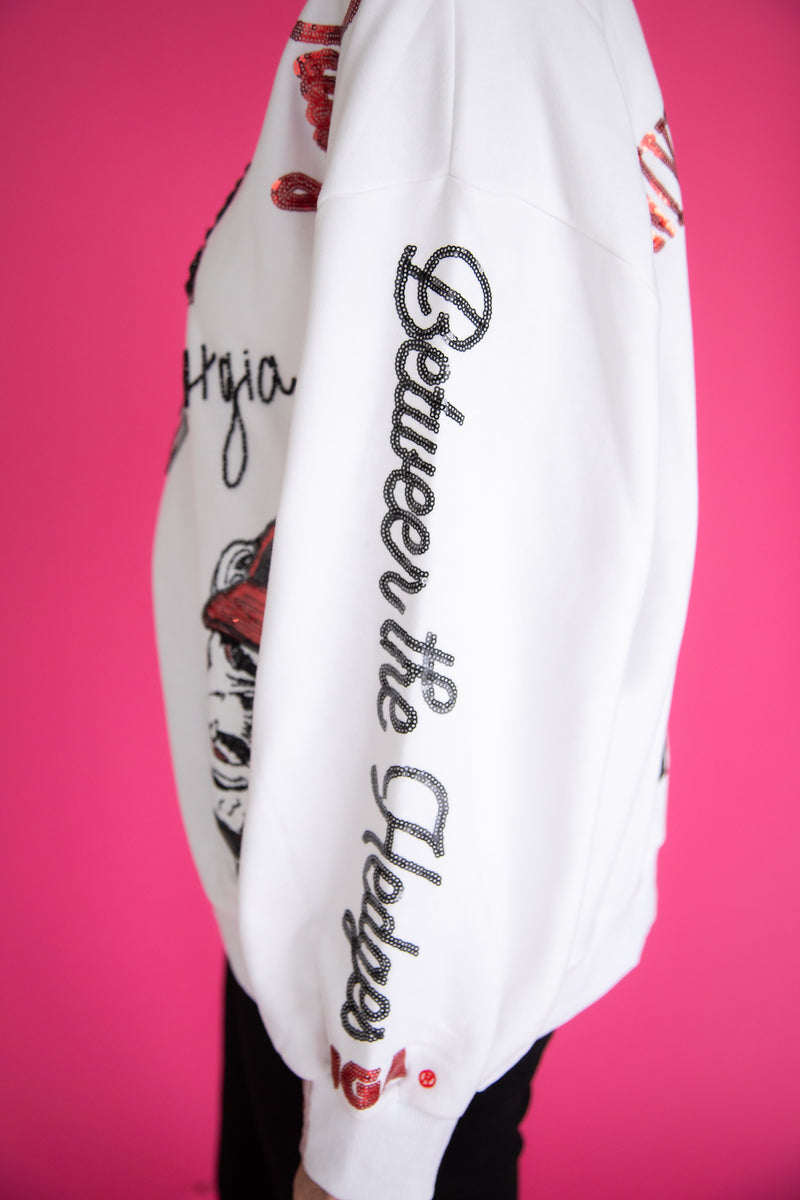 UGA Big Icons Sweatshirt