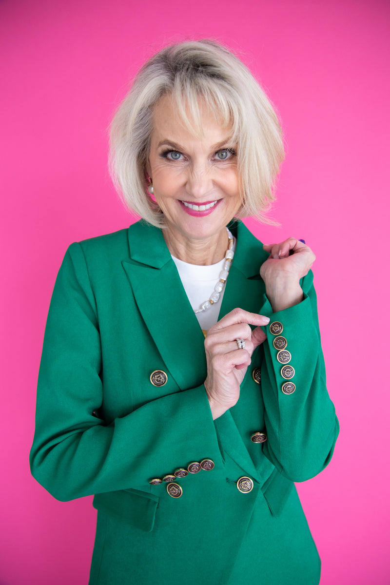 Winnie Blazer