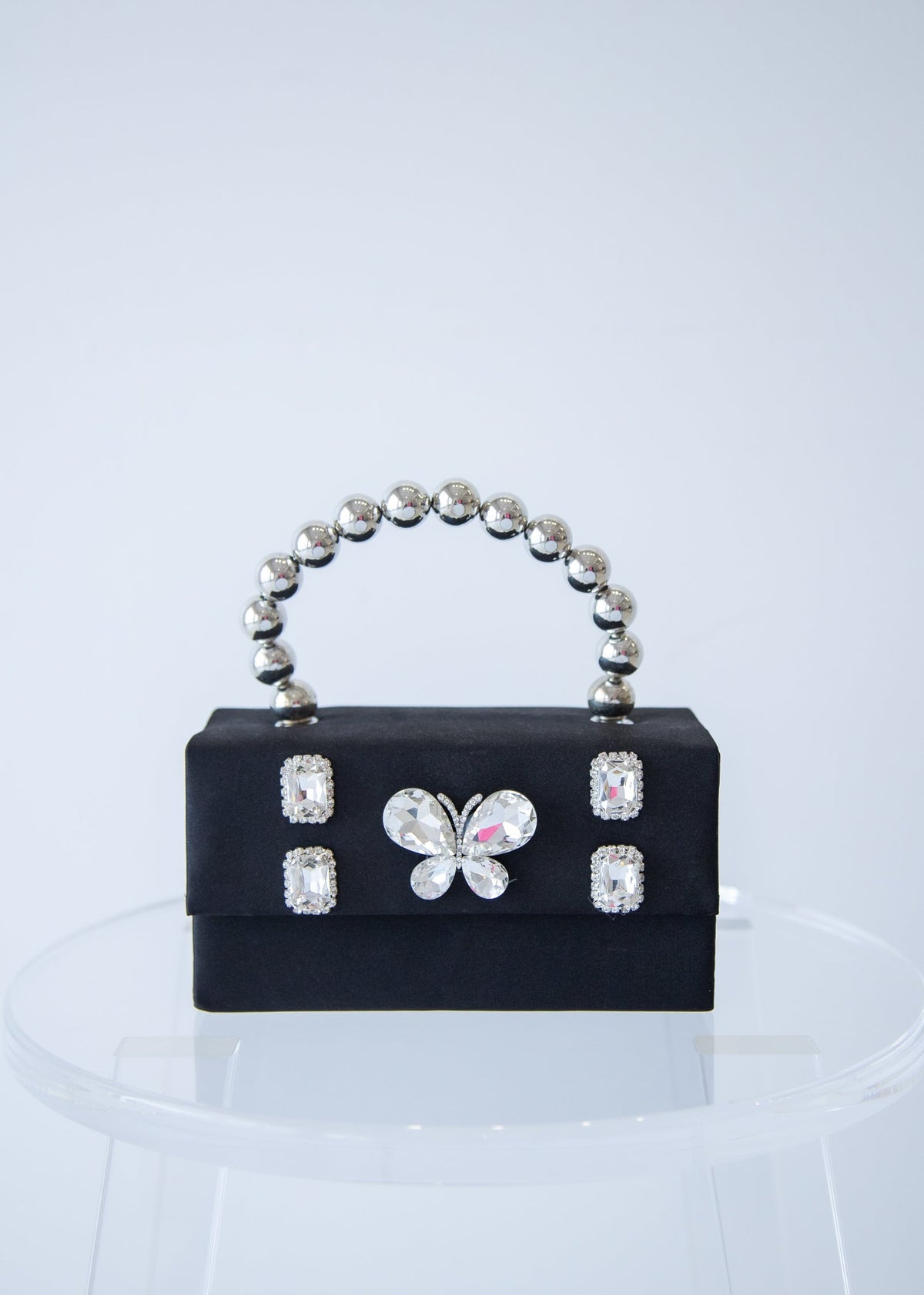 Butterfly Evening Bag