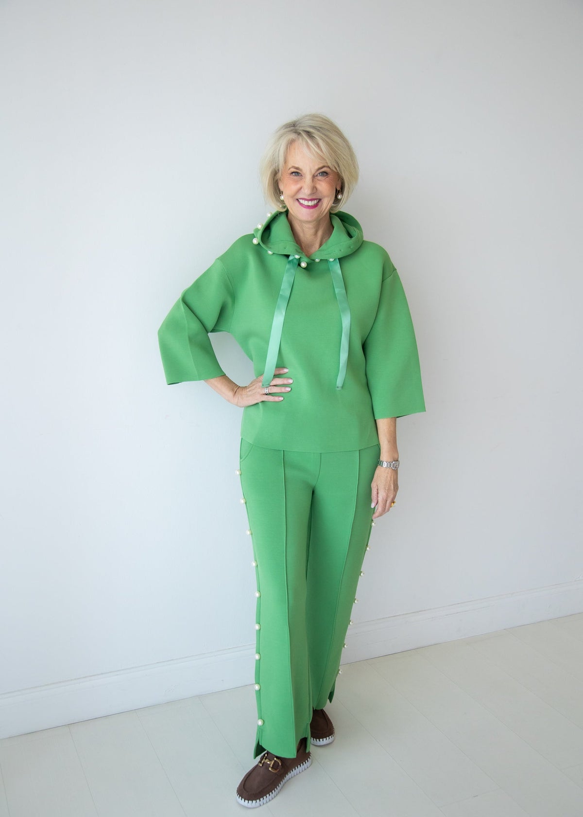Farrah Pearl Pant