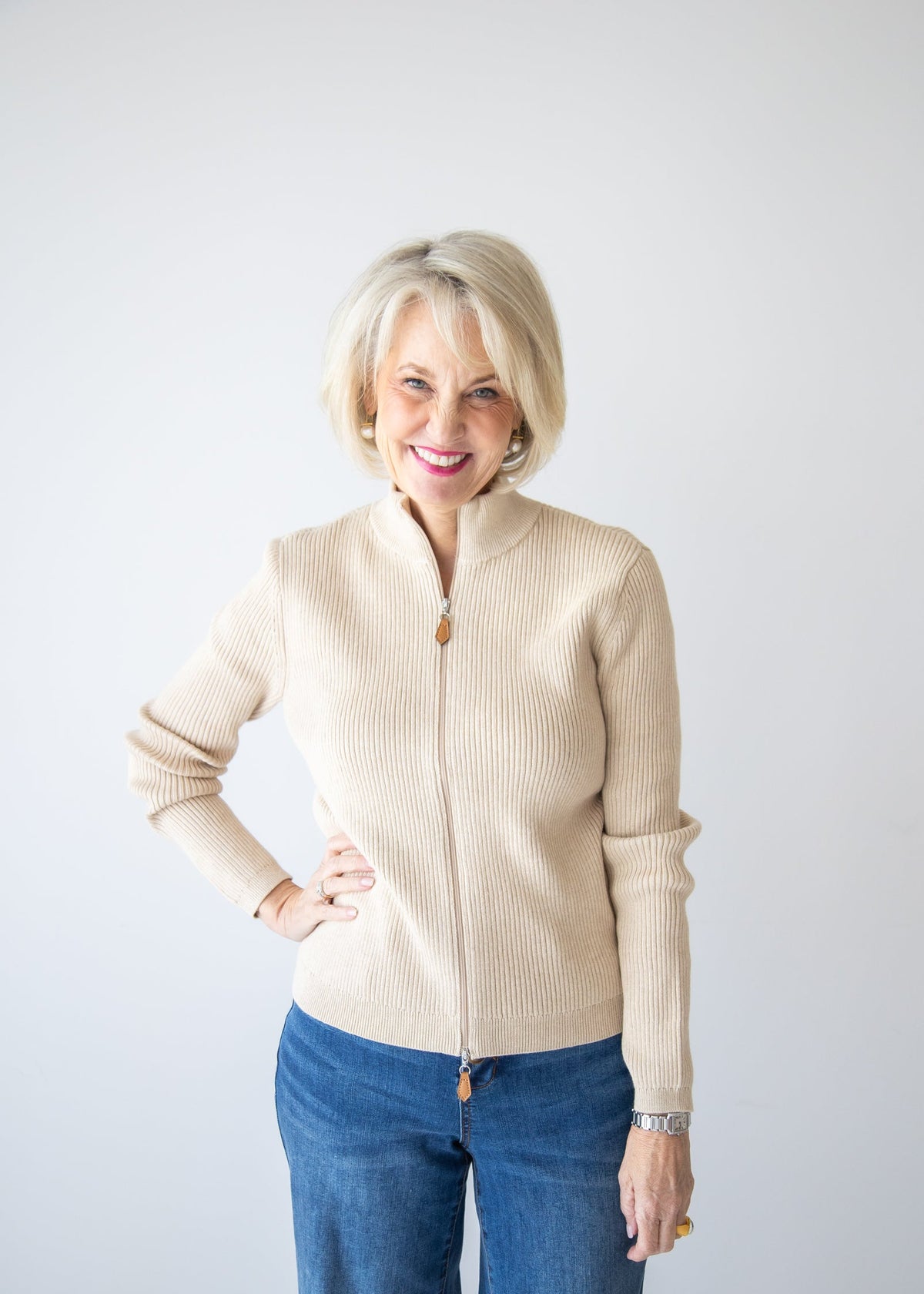 Chatham Rib Cardigan