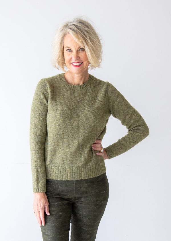 Crewcut Sweater