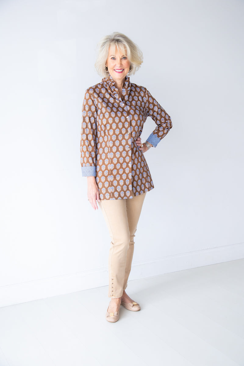 Elizabeth Blouse