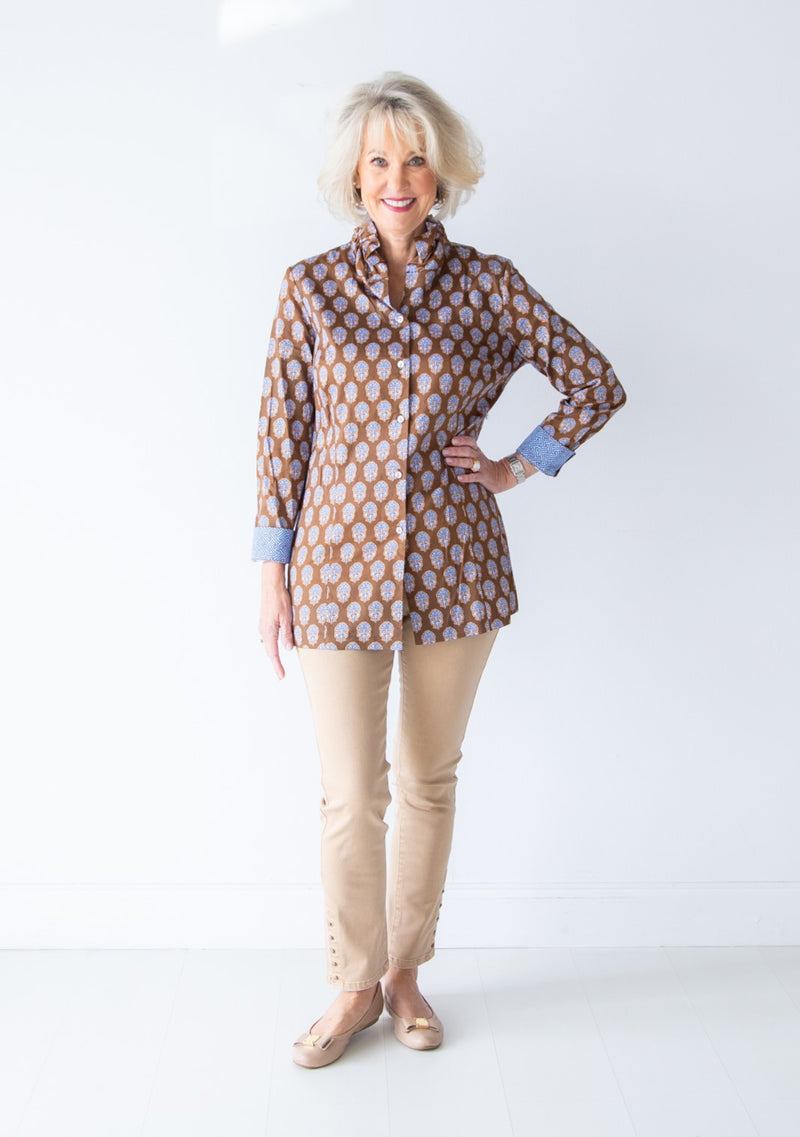 Elizabeth Blouse