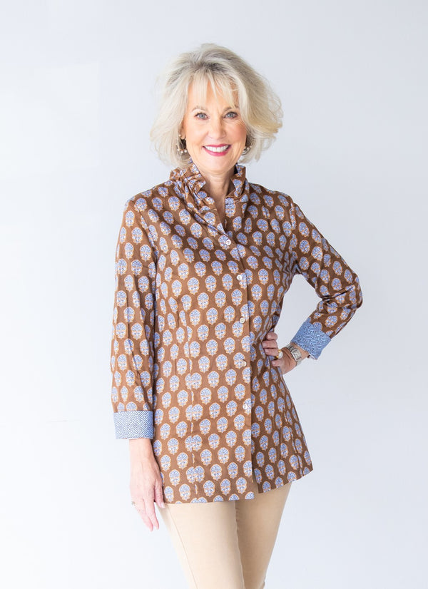 Elizabeth Blouse