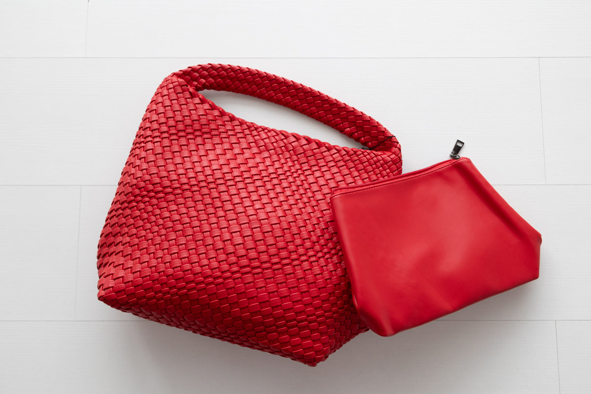 Woven Tote - 6 Colors