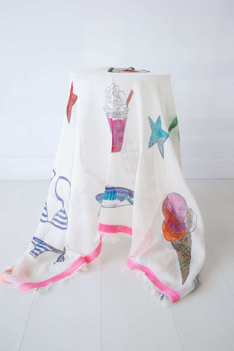 Apres Sail Scarf