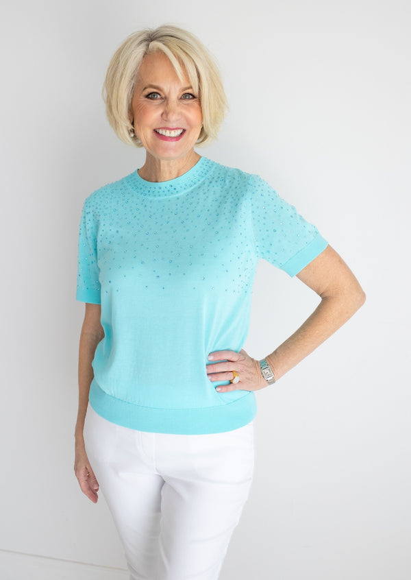 Cotton Charm Sweater - 3 Colors