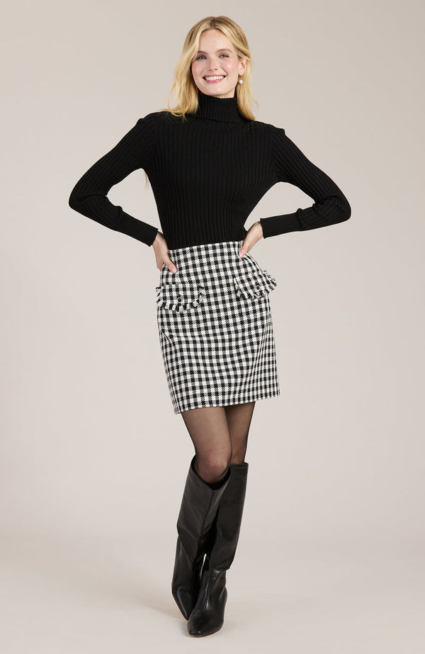 Turtleneck Sweater