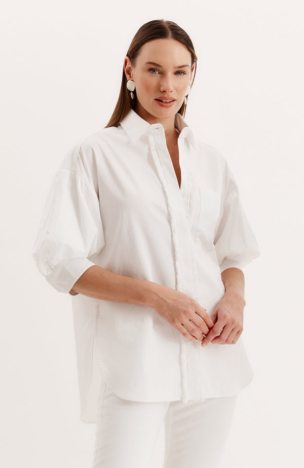 Caroline Cotton Shirt