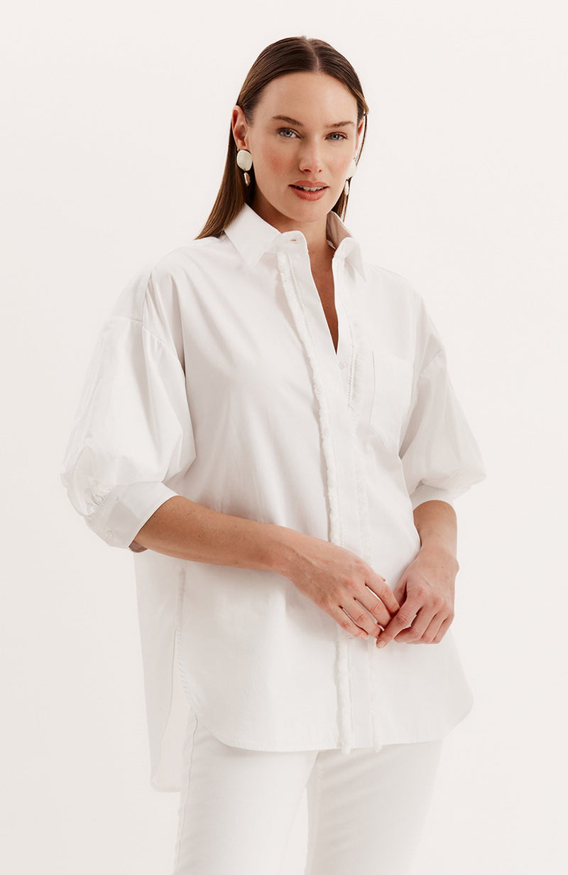 Caroline Cotton Shirt