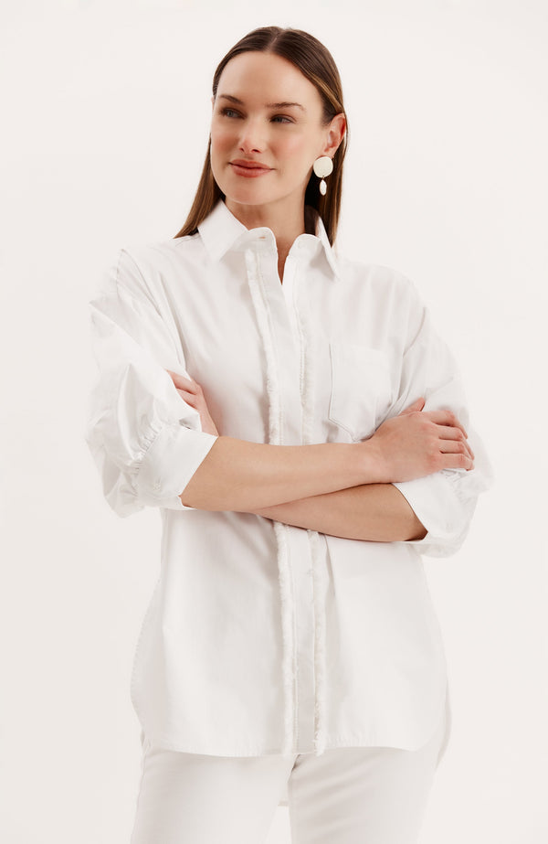 Caroline Cotton Shirt