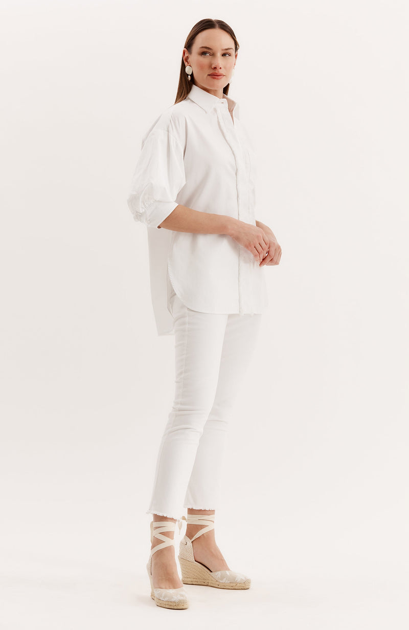 Caroline Cotton Shirt